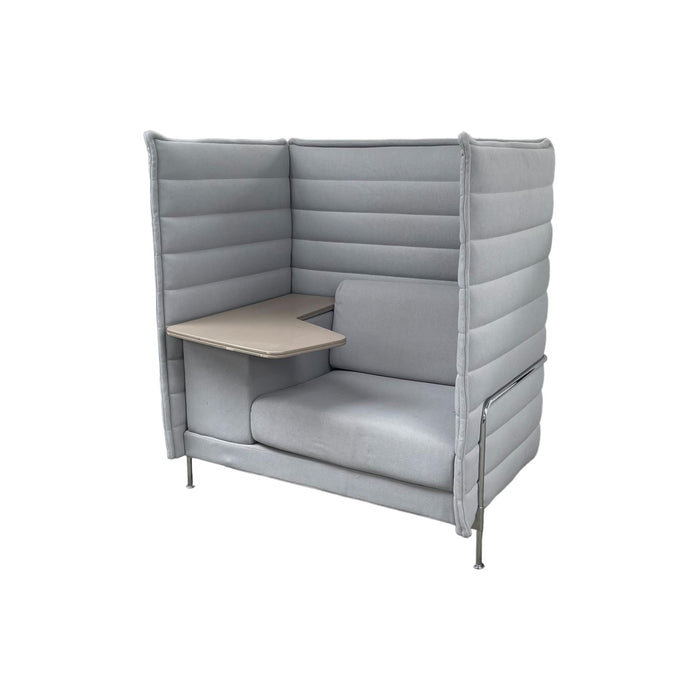 Refurbished Vitra Alcove Plus Work in Light Grey