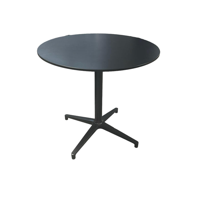 Refurbished Vitra Bistro Stand-Up Table in Black