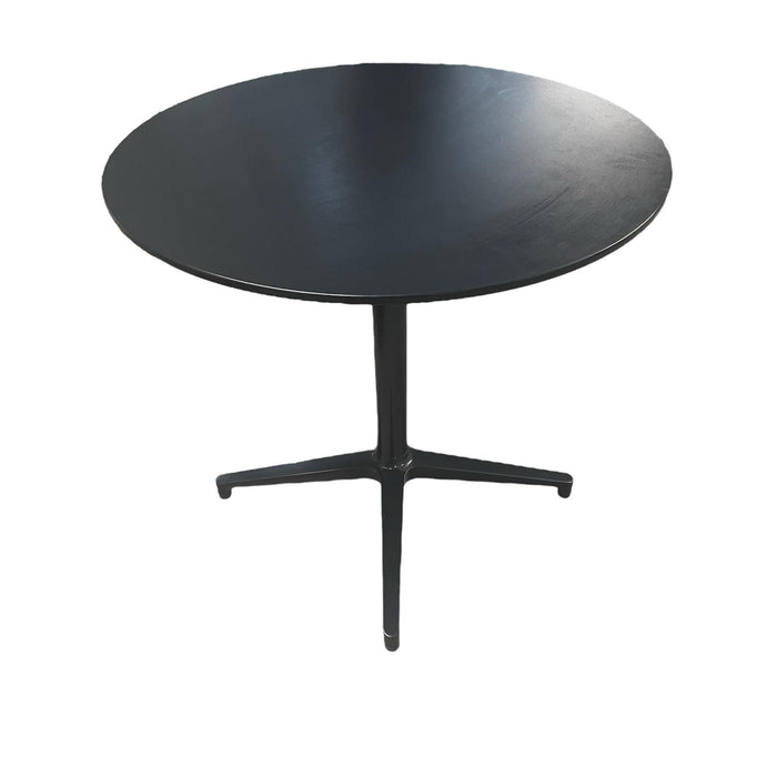 Refurbished Vitra Bistro Stand-Up Table in Black