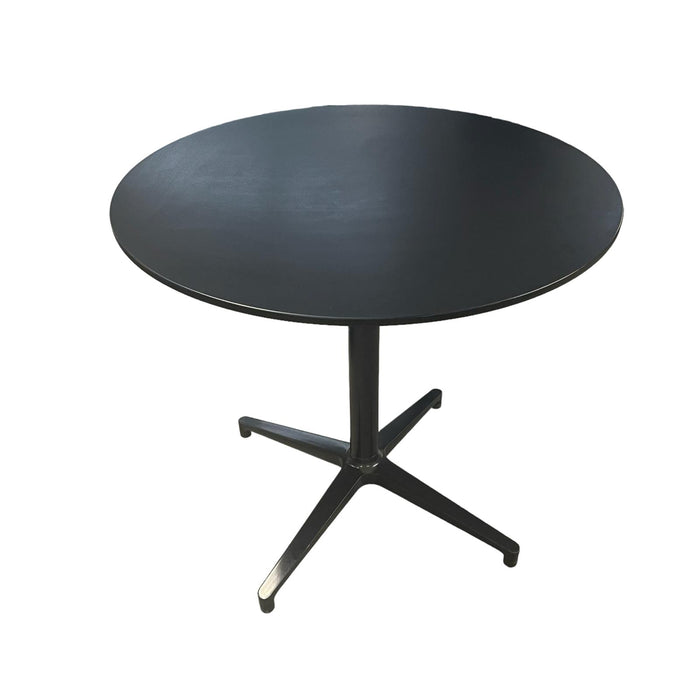 Refurbished Vitra Bistro Stand-Up Table in Black