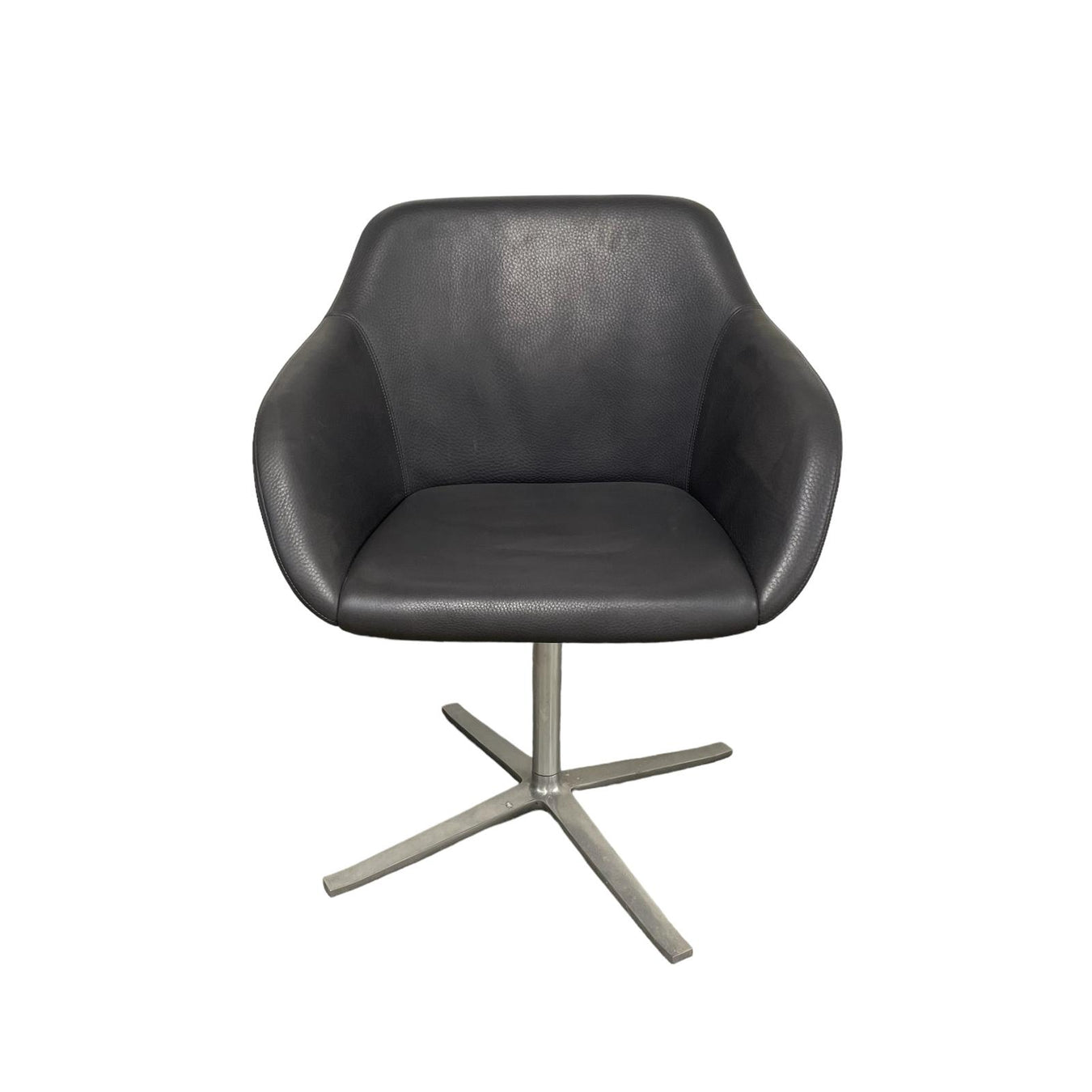 Refurbished Leather Office Chairs
