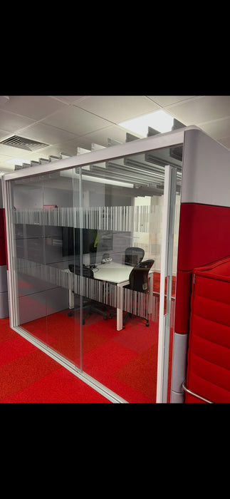 Orangebox Air-25 Acoustic Office Pod