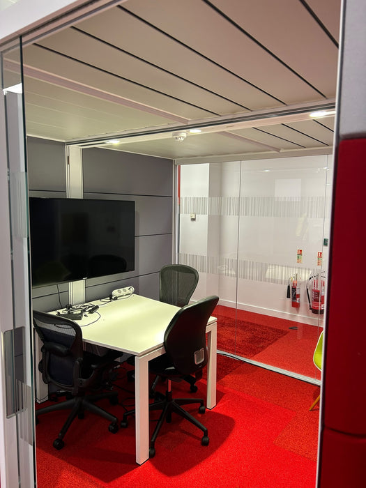 Orangebox Air-25 Acoustic Office Pod