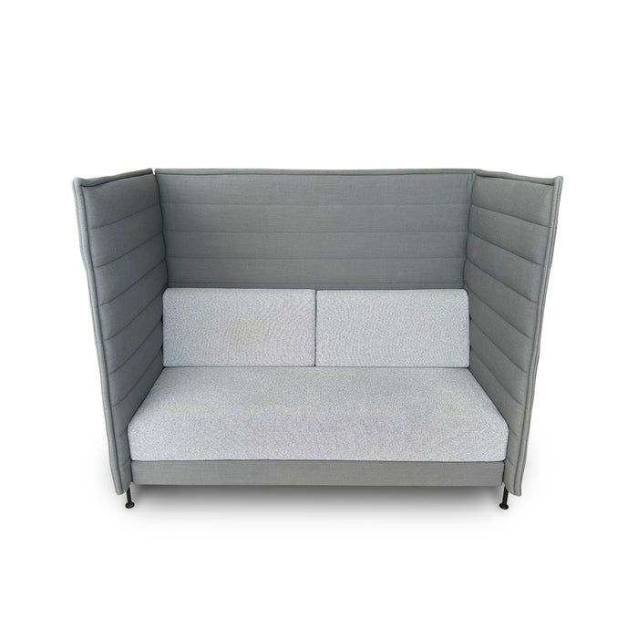 Refurbished Vitra Alcove Plus Sofa
