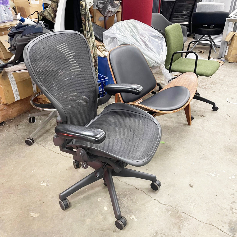 Why Buy Herman Miller Refurbished?
