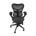 Charcoal mesh Herman Miller Mirra 2 chair.