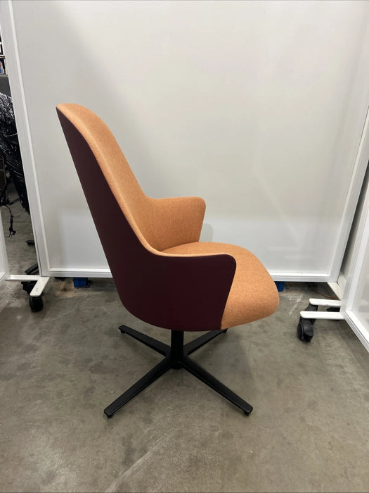 Viccarbe Aleta Executive Chair Designed By Jamie Hayon