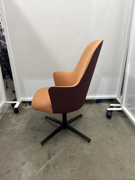 Viccarbe Aleta Executive Chair Designed By Jamie Hayon
