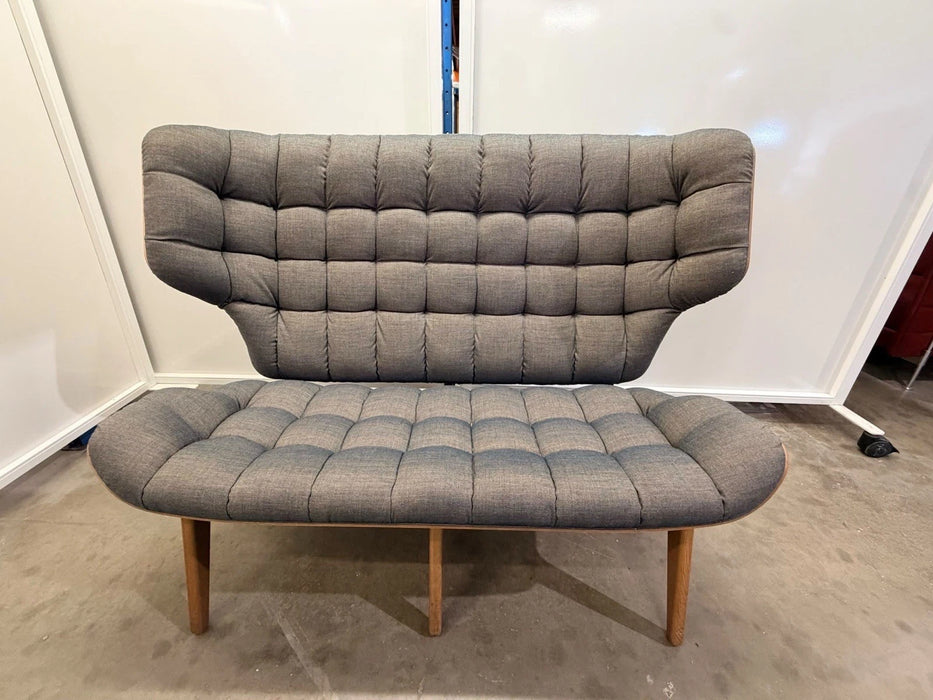 Norr11 Mammoth Two-Seater Sofa Solid Oak