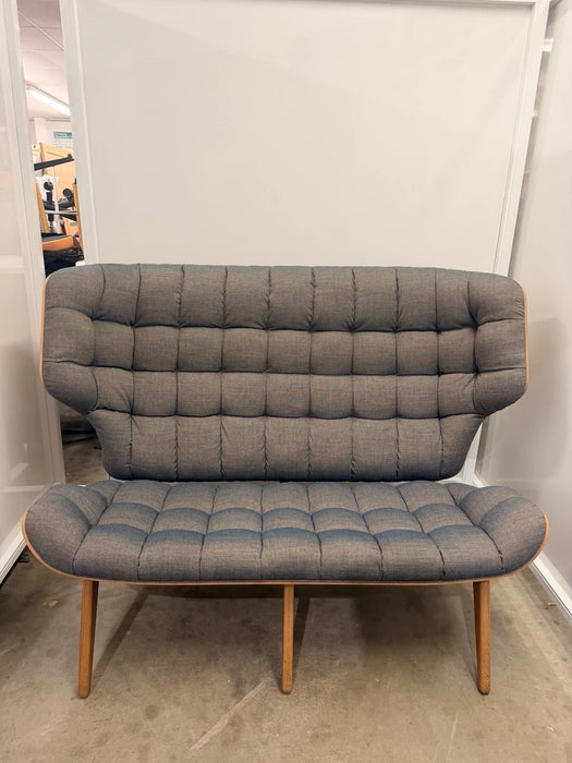 Norr11 Mammoth Two-Seater Sofa Solid Oak
